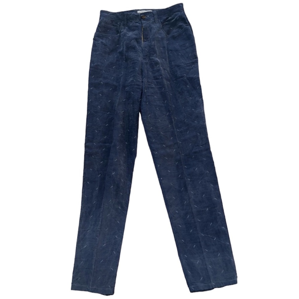 Vintage Action Wear Blue Jeans